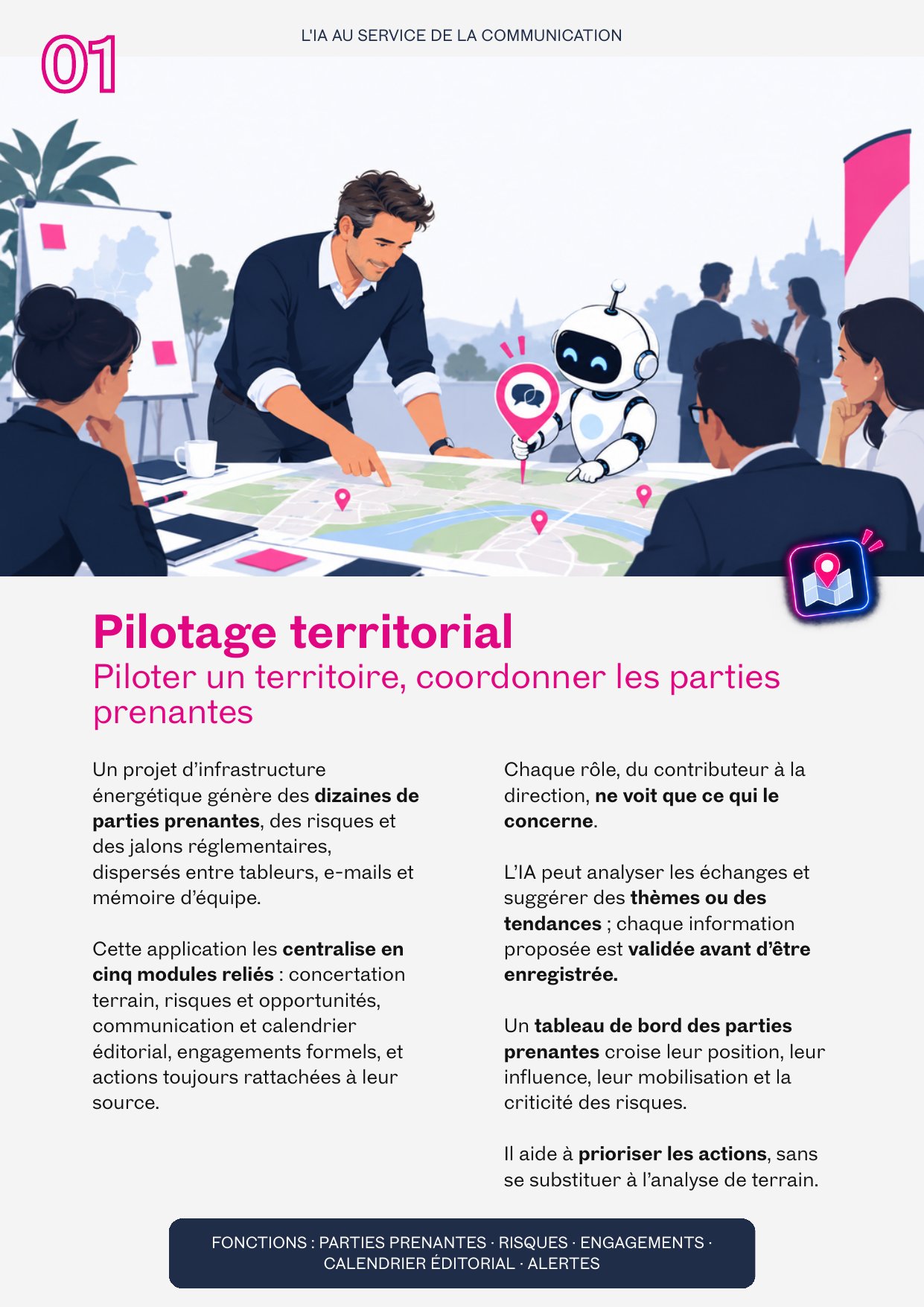 Plaquette, page 2